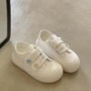 Strawberry Pink Canvas Shoes for Women 2025 New Breathable Thick-Soled Casual Sports Sneakers for Students Versatile Ugly Cute Big-Toe Shoes