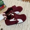 Women's De Xun Shoes 2025 New Autumn/Winter Popular Super Hot Fleece-Lined Casual Sports Double Cotton Shoes for Women