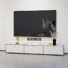 Middle Ancient USM Module Combination Sideboard TV Cabinet Bedside Table Internet Popular Same Style INS Cabinet Storage Cabinet Storage Cabinet