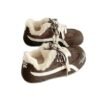 Plush German Training Shoes for Women 2025 Winter New Student Versatile Warm Cotton Shoes Flats Casual Sports Sneakers Plush German Training Shoes for Women 2025 Winter New Student Versatile Warm Cotton Shoes Flats Casual Sports Sneakers