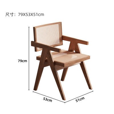 Nordic Solid Wood Dining Table Simple Ash Long Table Log Japanese Style Large Board Table Mobien Table Furniture Oak