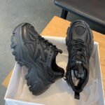 Trendy Instagram-Famous Dad Sneakers for Women, 2026 Spring New Breathable Versatile Platform Thick-Soled Casual Sports Shoes