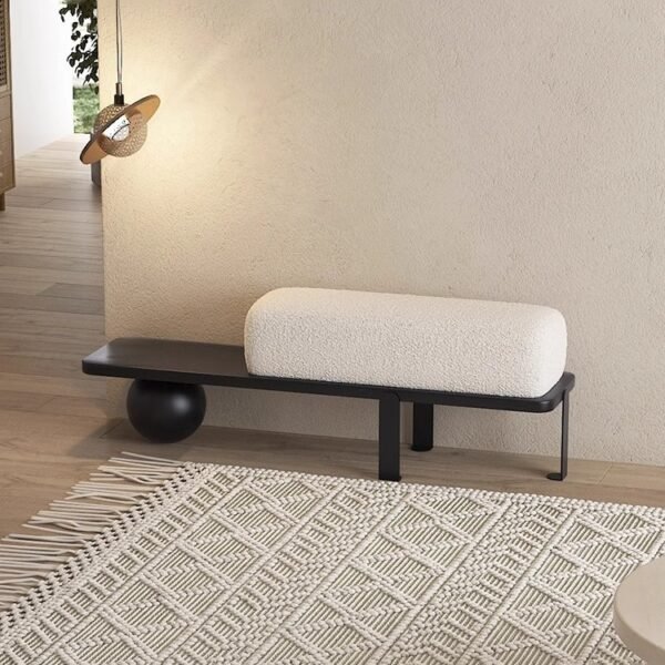 Nordic Style Shoe Changing Stool Sitting Stool Creative Home Sofa Stool Bed End Stool Fitting Room Long Stool Entry Door Shoe Wearable Stool Nordic Style Shoe Changing Stool Sitting Stool Creative Home Sofa Stool Bed End Stool Fitting Room Long Stool Entry Door Shoe Wearable Stool