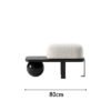 Nordic Style Shoe Changing Stool Sitting Stool Creative Home Sofa Stool Bed End Stool Fitting Room Long Stool Entry Door Shoe Wearable Stool Nordic Style Shoe Changing Stool Sitting Stool Creative Home Sofa Stool Bed End Stool Fitting Room Long Stool Entry Door Shoe Wearable Stool