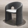 Beauty Salon reception desk and chair hotel lobby negotiation business reception reception reception business lounge sofa chair