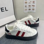 Thick-Soled Versatile German-Style White Sneakers for Women, 2026 New Spring Niche Retro Leather Height-Increasing Sports Casual Sneakers