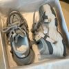 Explosions Torre Shoes Women's Ins Trendy 2025 Spring New Thick-soled Increased All-match Thick-soled Casual Sports Shoes