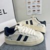 Thick-Soled Versatile German-Style White Sneakers for Women, 2026 New Spring Niche Retro Leather Height-Increasing Sports Casual Sneakers