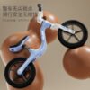 Kids Balance Bike, Pedal-Less, 12-Inch Nylon Frame with Inflatable Wheels (Ages 3-6)