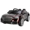 Kids Electric Four-Wheel Ride-On Car, Remote Control, Double Doors, Rechargeable