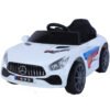 Kids Electric Four-Wheel Ride-On Car, Remote Control, Rocking Function, Rechargeable