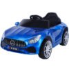 Kids Electric Four-Wheel Ride-On Car, Remote Control, Rocking Function, Rechargeable