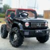 Kids Electric Off-Road Go-Kart Ride-On, 4-Wheel, Remote Control, Swing Function