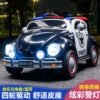Kids Electric Off-Road Ride-On Car, 4-Wheel, Remote Control & Mobile App, Rocking Function