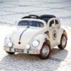 Kids Electric Off-Road Ride-On Car, 4-Wheel, Remote Control & Mobile App, Rocking Function
