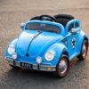 Kids Electric Off-Road Ride-On Car, 4-Wheel, Remote Control & Mobile App, Rocking Function