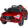 Voiture électrique pour enfants, 4 roues, télécommande, fonction bascule 4-Wheel