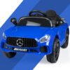 Voiture électrique pour enfants, 4 roues, télécommande, fonction bascule 4-Wheel