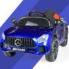 Voiture électrique pour enfants, 4 roues, télécommande, fonction bascule 4-Wheel