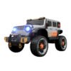 Kids Electric Ride-On Off-Road Jeep-Style Car, 4WD, Real Shock Absorbers, Remote Control