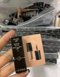 Giorgio Armani Eye Tint Silk – #11 Rose Ashes Mini 3 mL