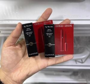 Giorgio Armani Lip Maestro – Shade 400 Mini 1.5 mL