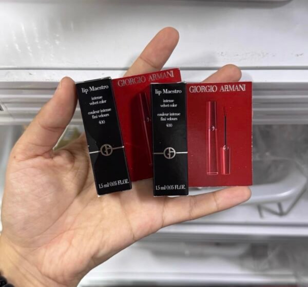 Giorgio-Armani-Lip-Maestro-–-Shade-400-Mini-1.5-mL Giorgio Armani Lip Maestro – Shade 400 Mini 1.5 mL