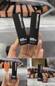 Huda Beauty #FauxFilter Color Corrector – Peach Mini 2 mL