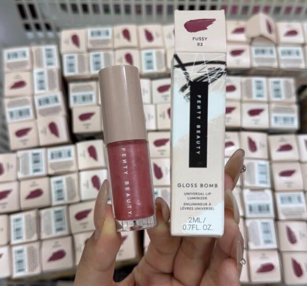 Fenty Beauty Gloss Bomb – Fussy 02 Mini 2 mL