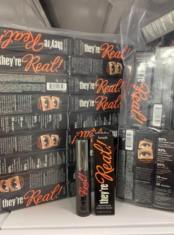 Benefit-Theyre-Real-Beyond-Mascara-Mini-3-g Benefit They're Real! Beyond Mascara Mini 3 g