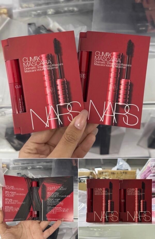 NARS Climax Mascara Mini 1.8 g