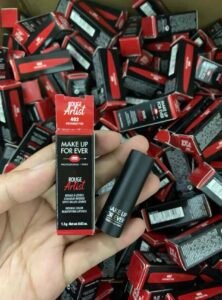 MAKE UP FOR EVER Rouge Artist Rouge à Lèvres 402 Untamed Fire Mini 1,3 g
