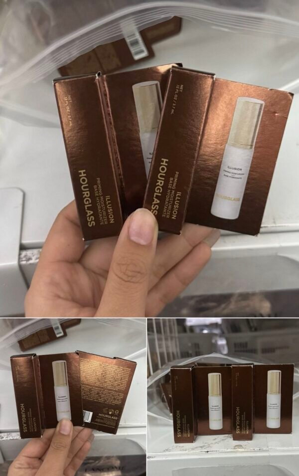 Hourglass Illusion Priming Moisturizer Mini 3.7 mL