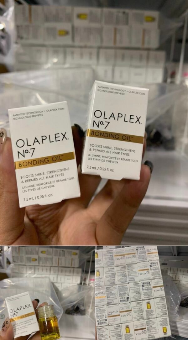 Olaplex No.7 Bonding Oil Mini 7.5 mL