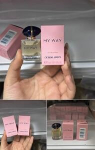 Giorgio Armani My Way Eau de Parfum Mini 7 ml