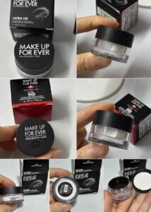 Make Up For Ever Ultra HD Poudre Libre de Microfinition Mini 1 g