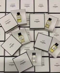 Chanel Les Exclusifs Eau de Parfum Mini 4 mL