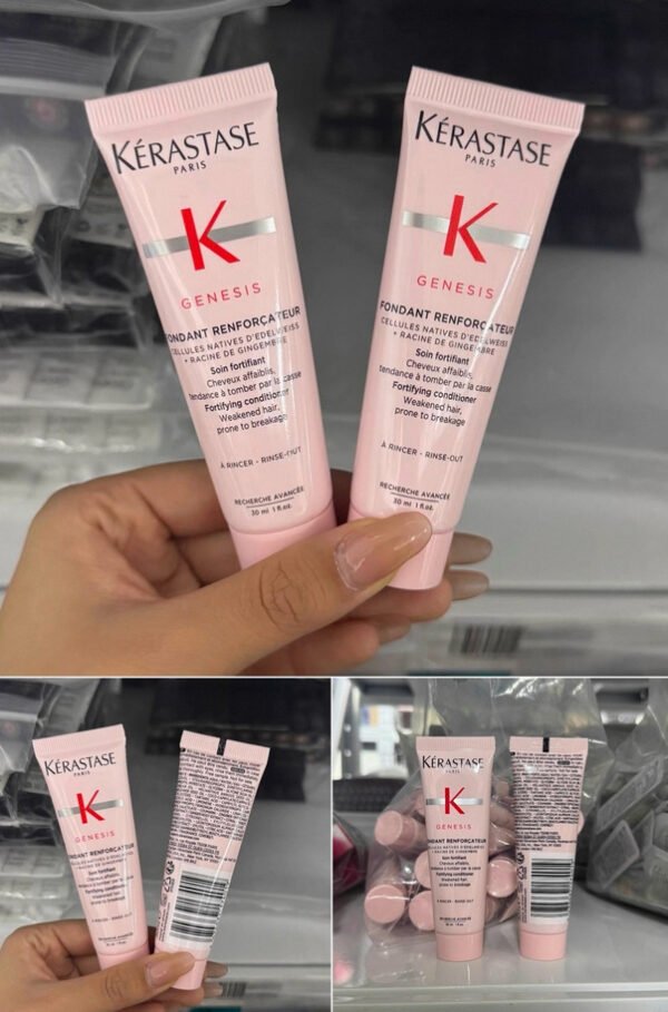 Kérastase Genesis Fondant Renforçateur Conditioner Mini 30 mL