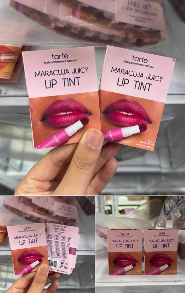 Tarte Maracuja Juicy Lip Tint Mini 0.5 mL