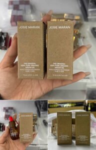 Josie Maran The Original 100% Pure Organic Argan Oil Mini 7.5 mL