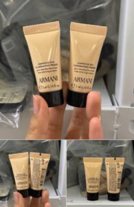 Giorgio Armani Base Illuminatrice Lumineuse Soie Mini 5 mL