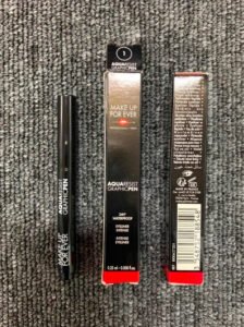 MAKE UP FOR EVER Stylo Graphique Aqua Resist Mini 0,25 mL