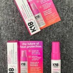 K18 HeatBounce Conditioning Heat Protectant Mini 15 mL