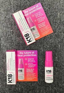 K18 HeatBounce Conditionneur Protecteur Thermique Mini 15 mL