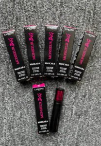 Lancôme Monsieur Big Mascara Mini 2 mL