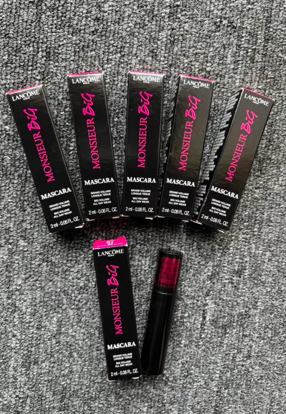 Lancôme Monsieur Big Mascara Mini 2 mL