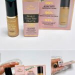 Too Faced Born This Way Fond de Teint Mat Mini 5 mL - Beige Clair