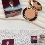 Charlotte Tilbury Airbrush Flawless Finish Powder Mini 0.8 g - Shade 3