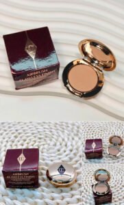 Charlotte Tilbury Airbrush Flawless Finish Powder Mini 0,8 g - Teinte 3