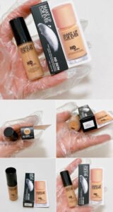 MAKE UP FOR EVER Fond de Teint HD Skin Mini 5 mL - 2N26 (Y315)